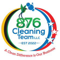 876 Cleaning team
